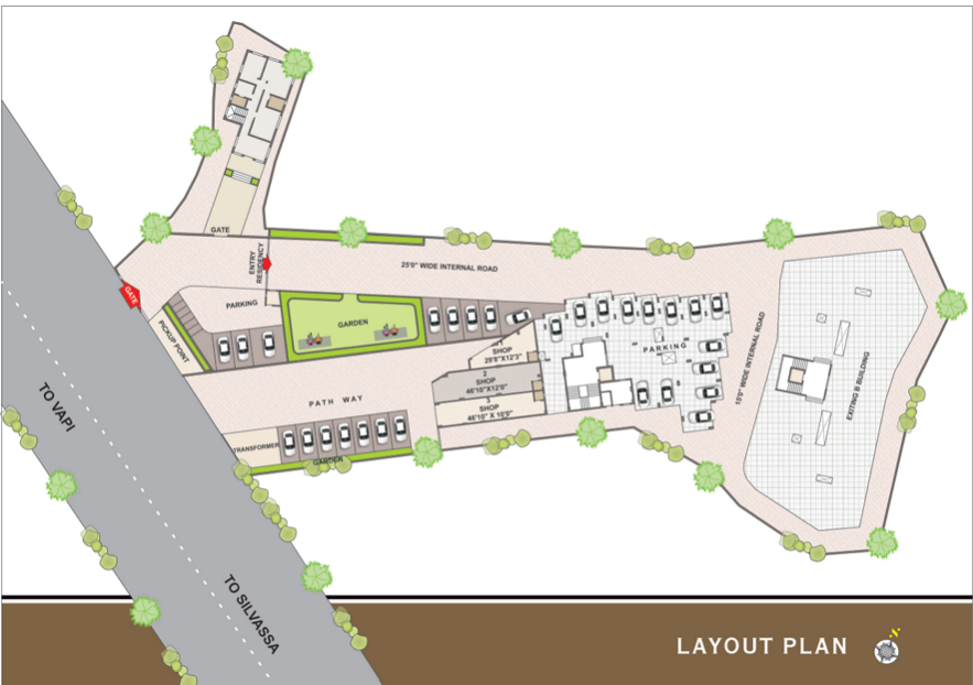 Layout Plans
