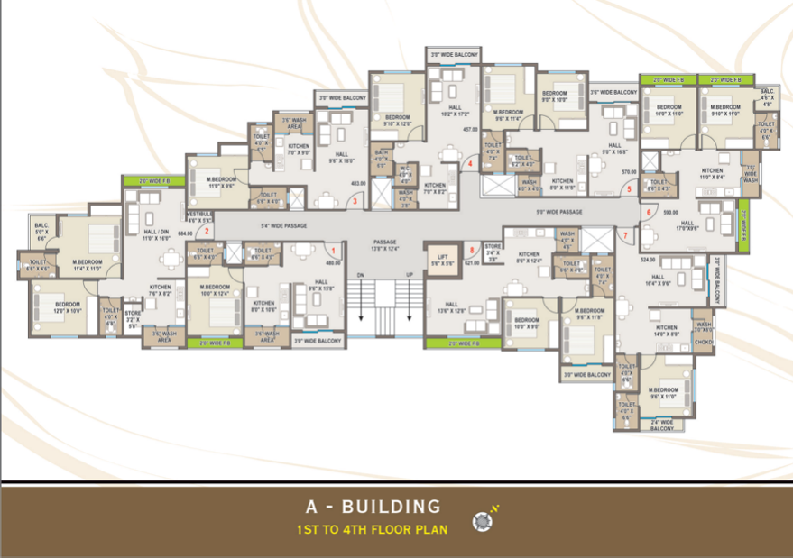 A-Building