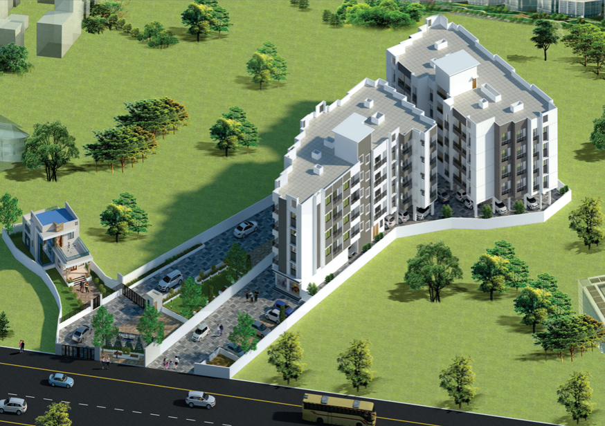 Pali Reidency